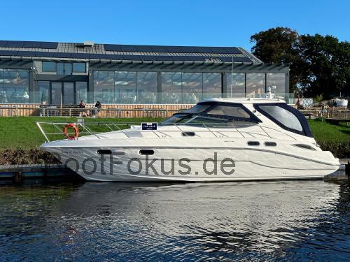 Sealine S41 Sports Cruiser  technische daten 